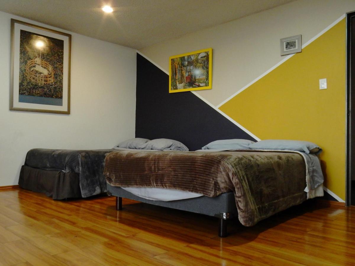 Caravansaro Penthouse Polanco Mexico City Exterior photo