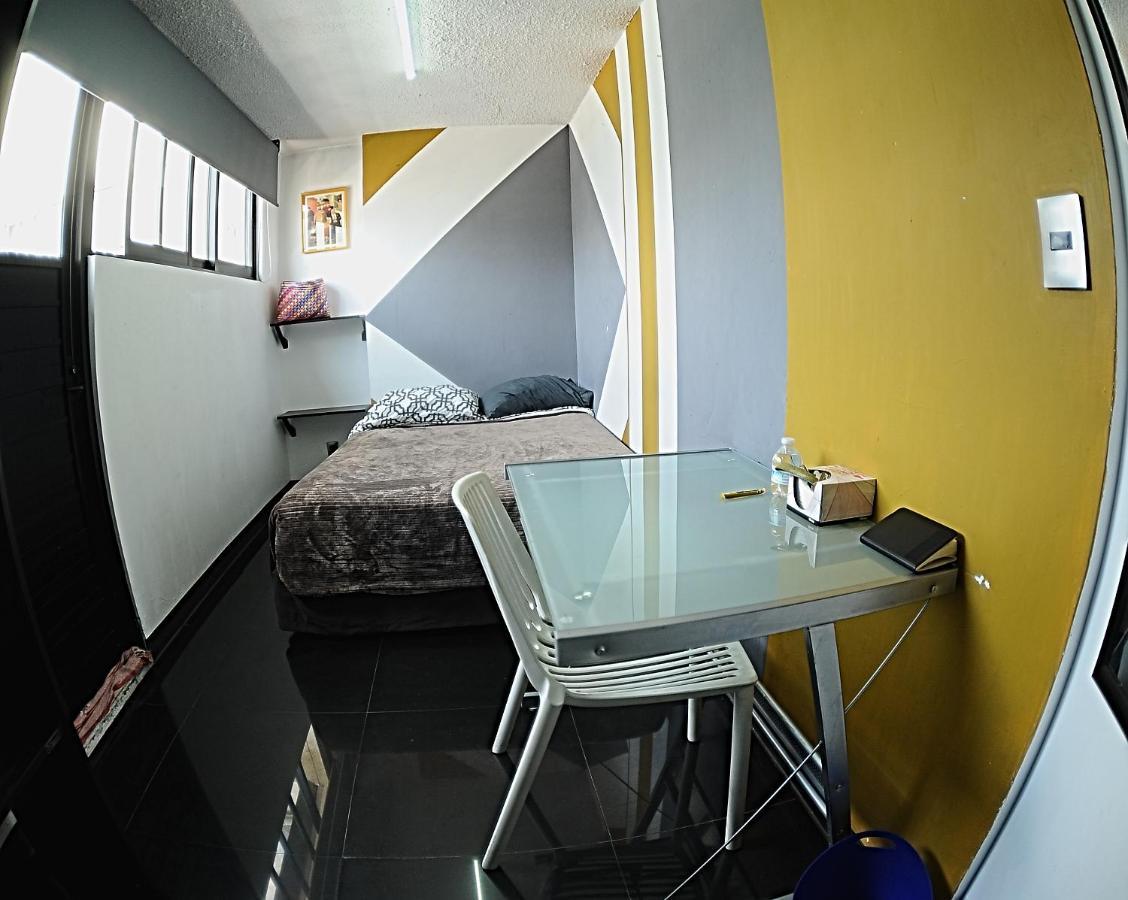 Caravansaro Penthouse Polanco Mexico City Exterior photo
