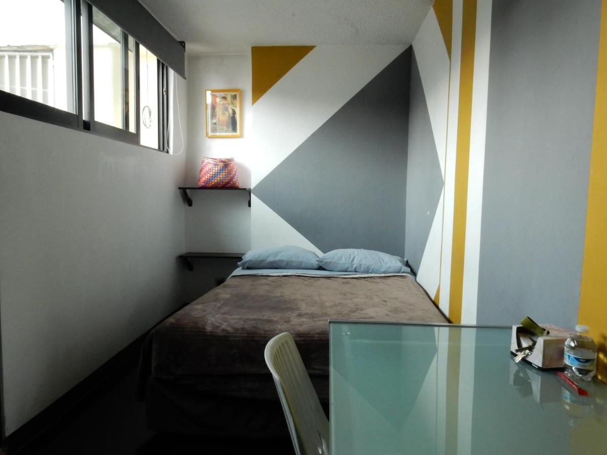 Caravansaro Penthouse Polanco Mexico City Exterior photo
