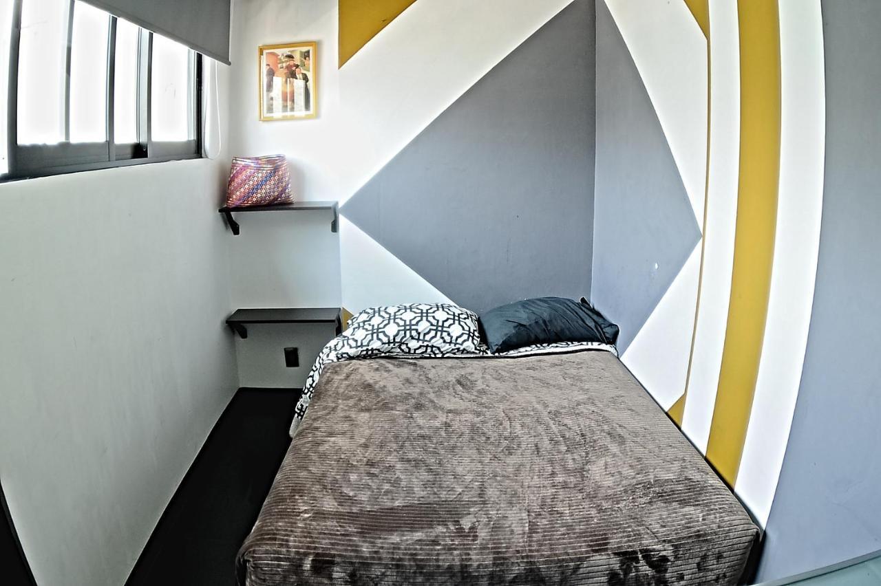 Caravansaro Penthouse Polanco Mexico City Exterior photo
