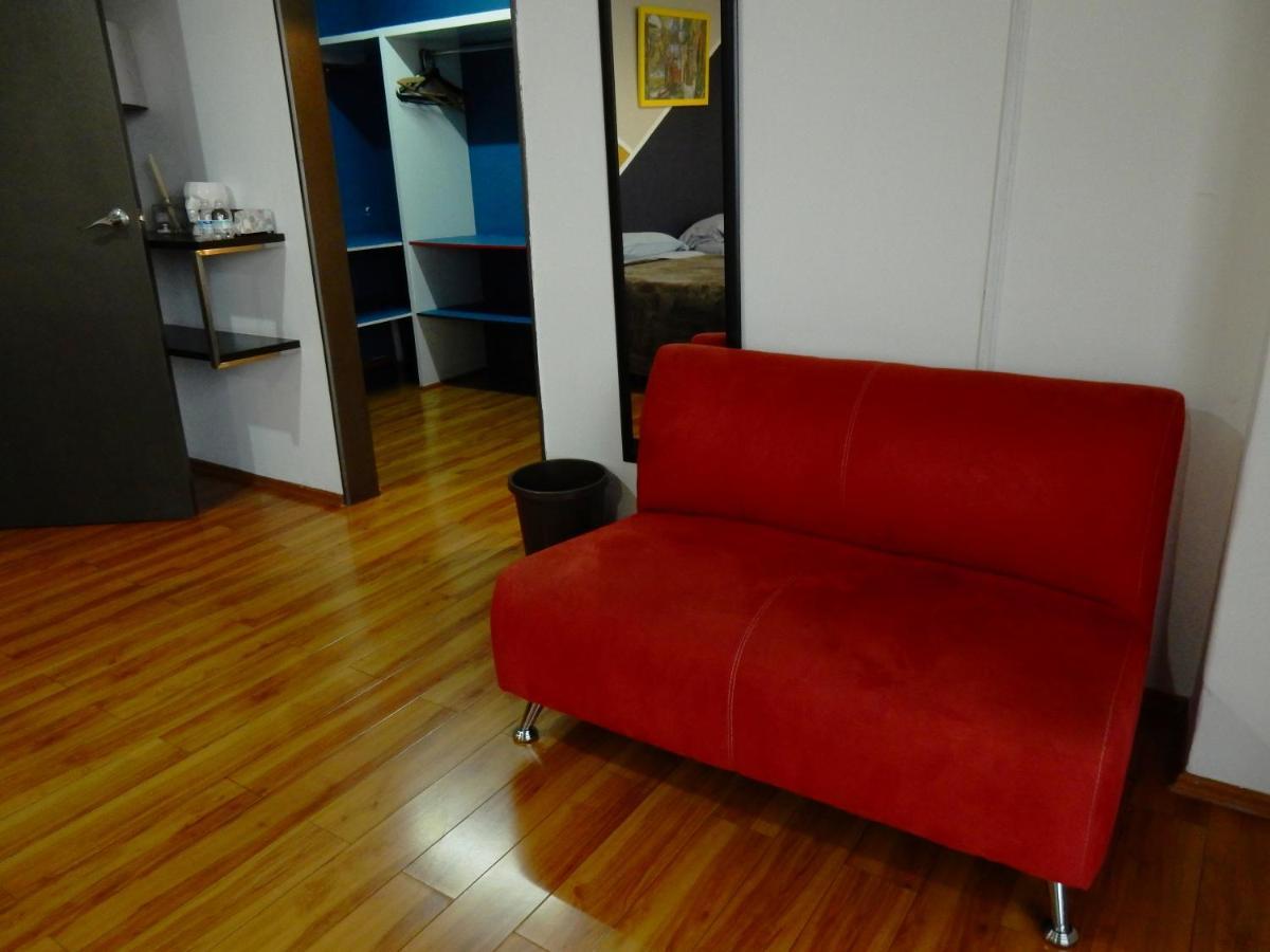 Caravansaro Penthouse Polanco Mexico City Exterior photo