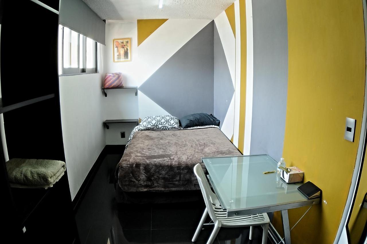 Caravansaro Penthouse Polanco Mexico City Exterior photo