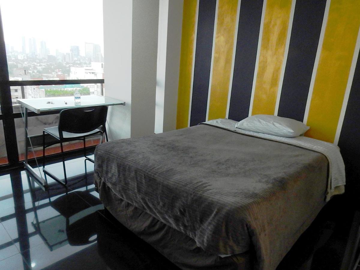 Caravansaro Penthouse Polanco Mexico City Exterior photo
