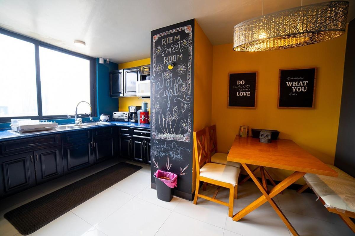 Caravansaro Penthouse Polanco Mexico City Exterior photo