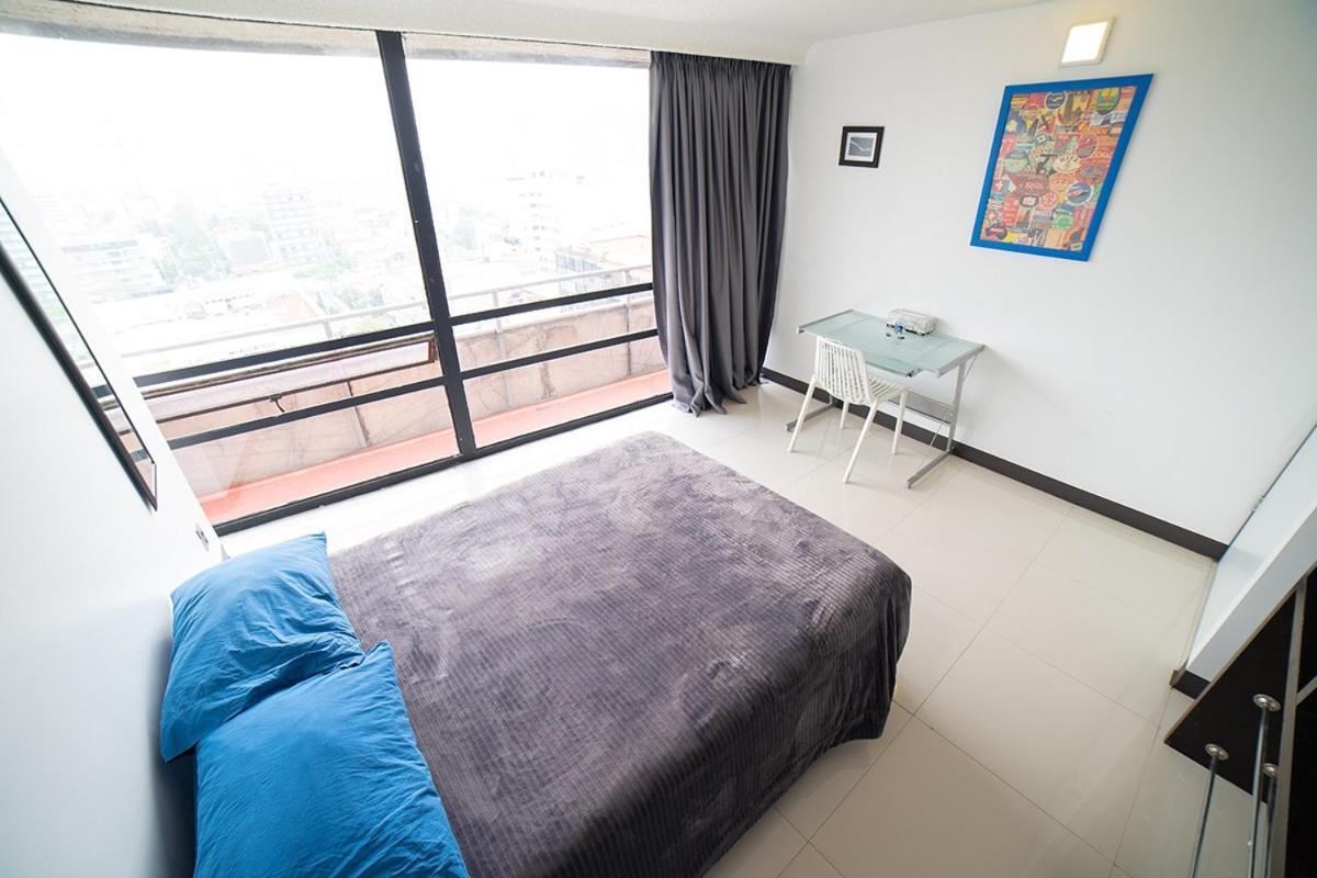 Caravansaro Penthouse Polanco Mexico City Exterior photo