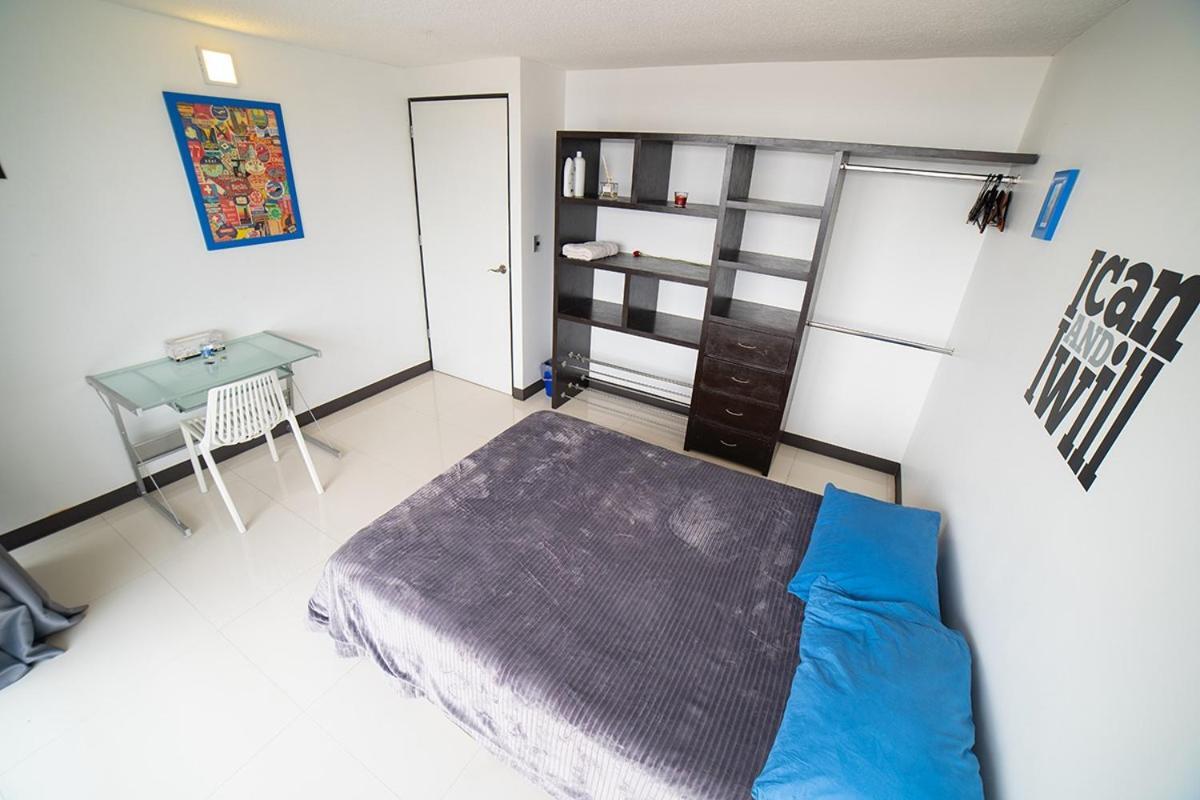 Caravansaro Penthouse Polanco Mexico City Exterior photo