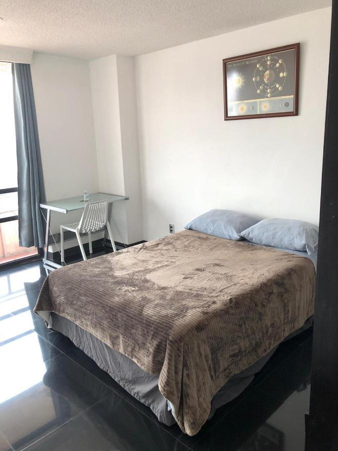 Caravansaro Penthouse Polanco Mexico City Exterior photo