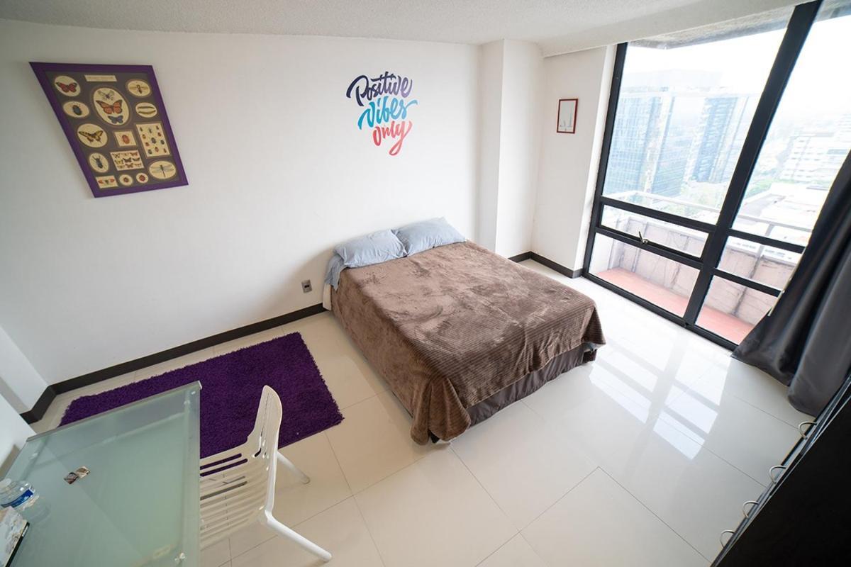 Caravansaro Penthouse Polanco Mexico City Exterior photo