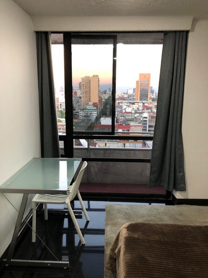 Caravansaro Penthouse Polanco Mexico City Exterior photo